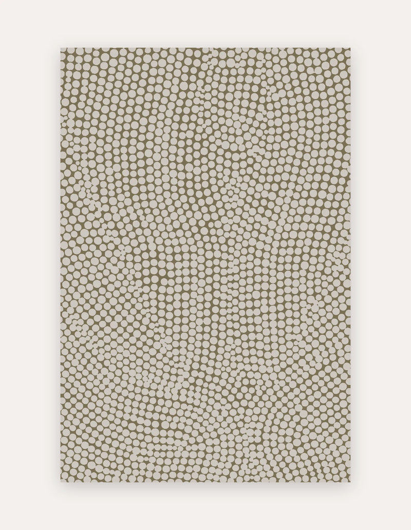 Circa Olive mat