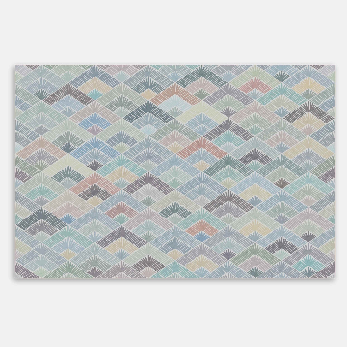 Catalina Blue Mat