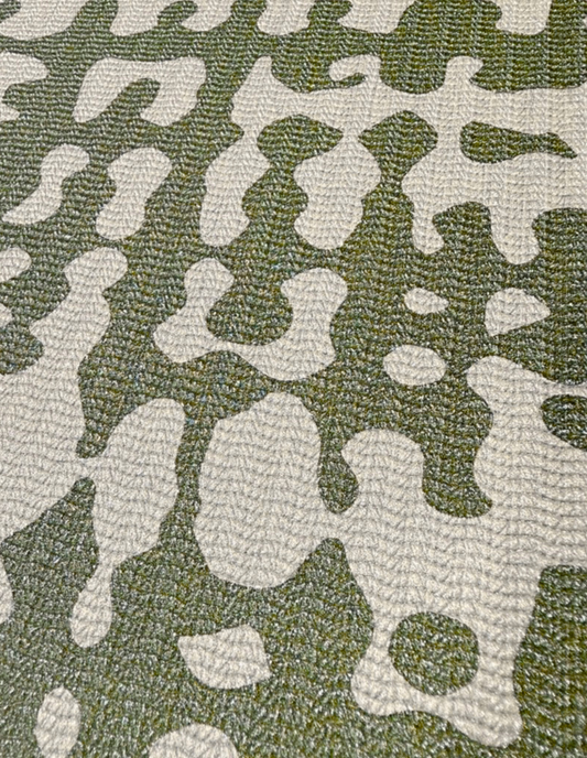 Sloane Olive Studio Mat