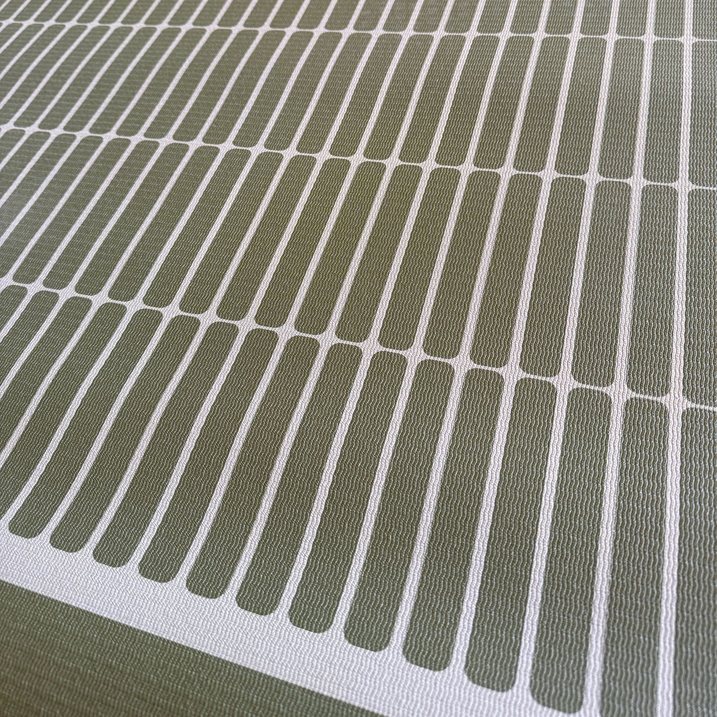 Large baby play mat for tummy time and fitness. Non Toxic and easy to clean.