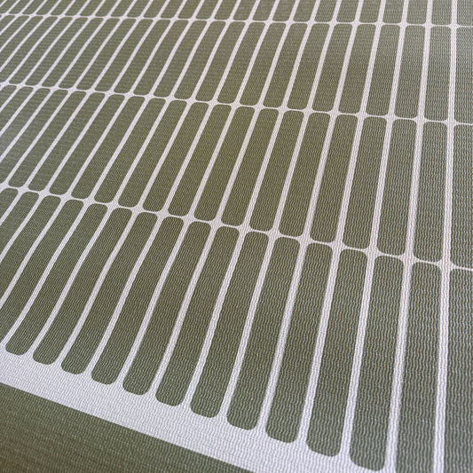 Large baby play mat for tummy time and fitness. Non Toxic and easy to clean.