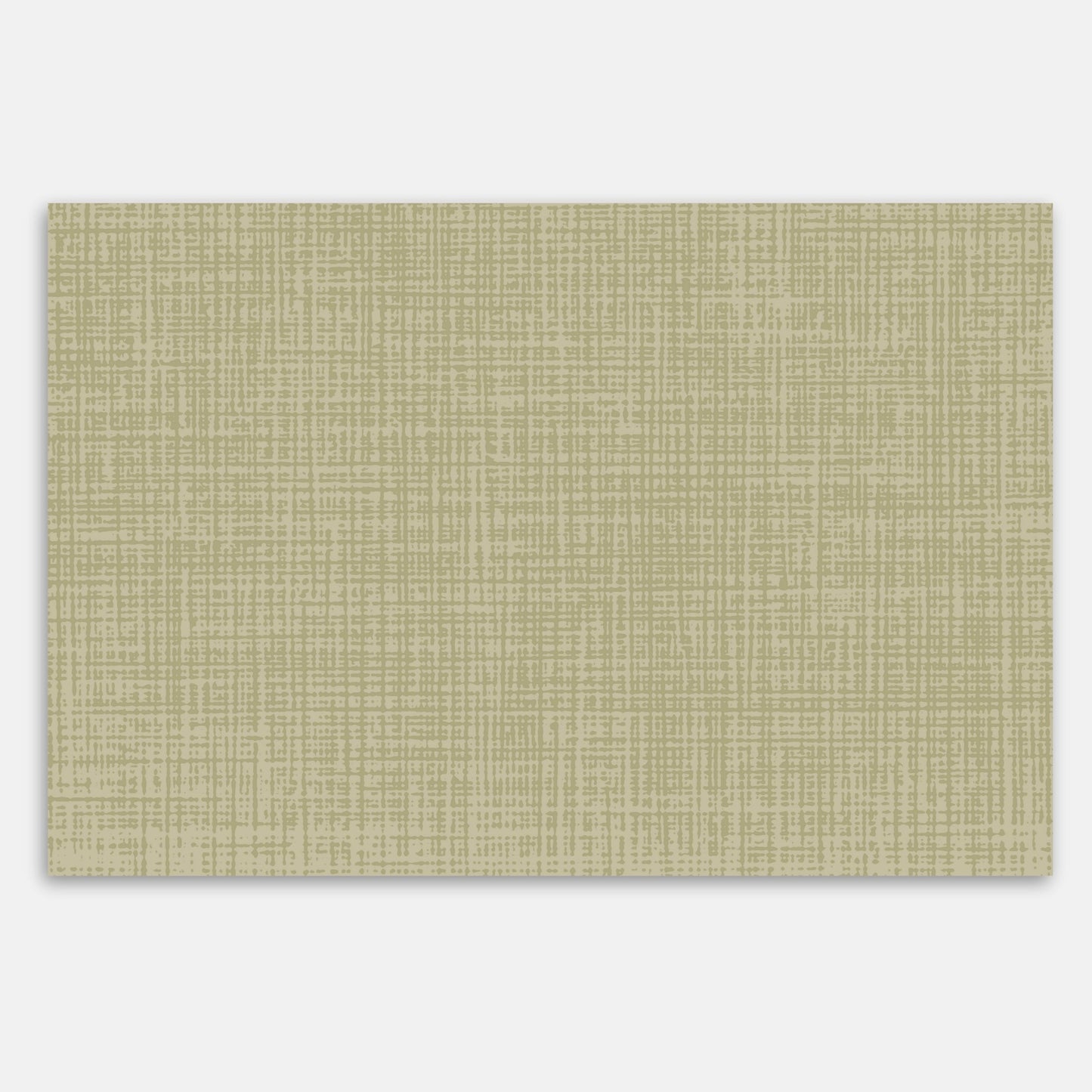 Swankymat neutral textured non-toxic foam exercise mat and play mat with modern grid pattern for kids and home exercise.