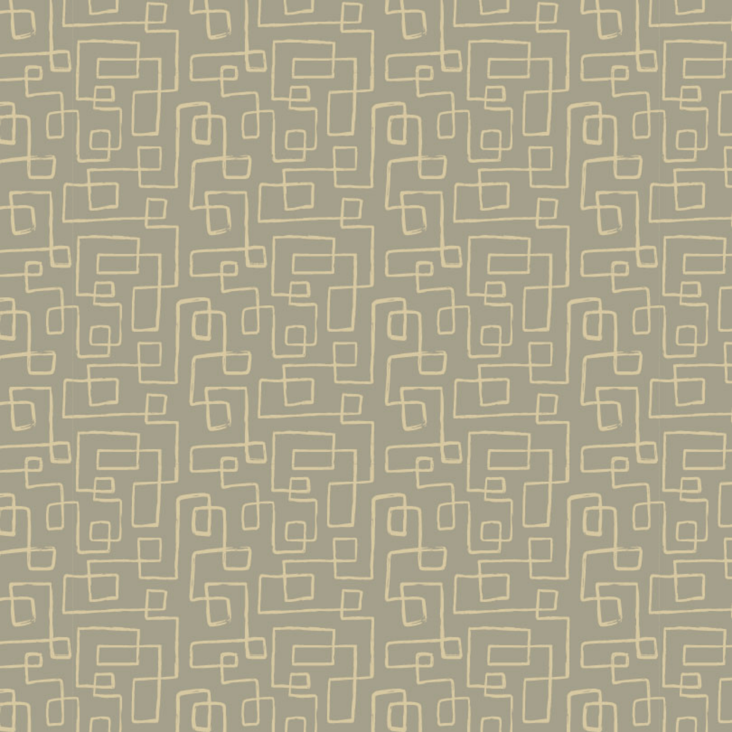 Swankymat baby play mat design in Maisy Dune neutral geometric pattern