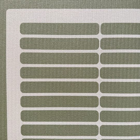 Arlo Olive Studio Mat
