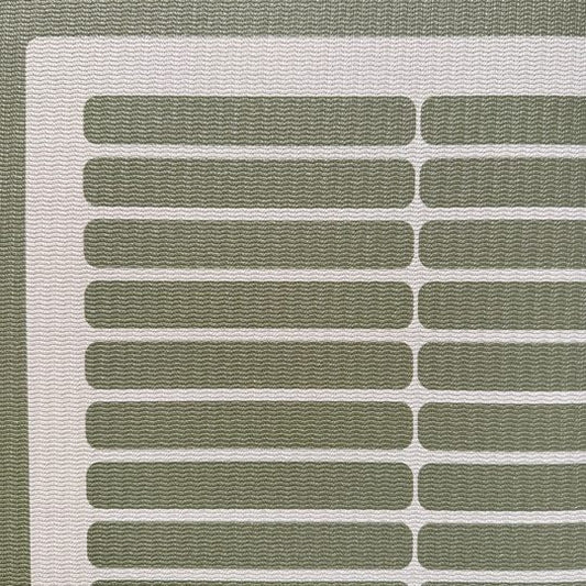 Arlo Olive Studio Mat