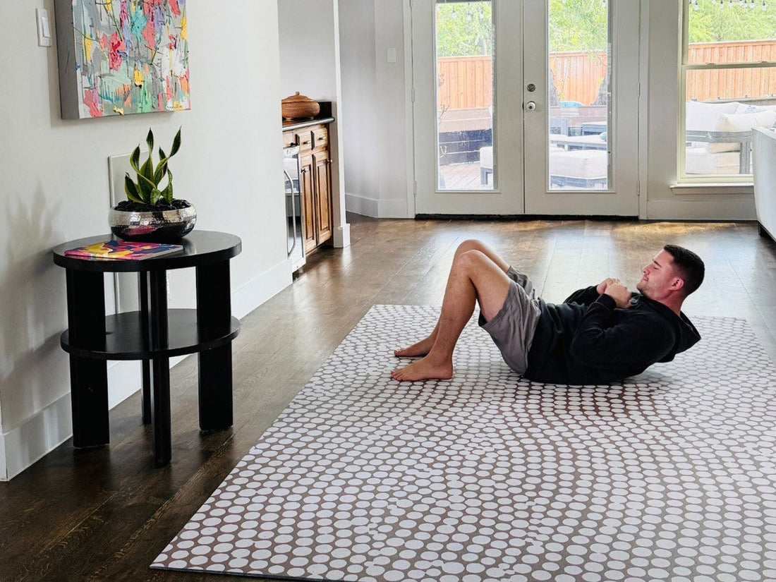 A 10-Minute Morning Mobility Routine You'll Actually Do