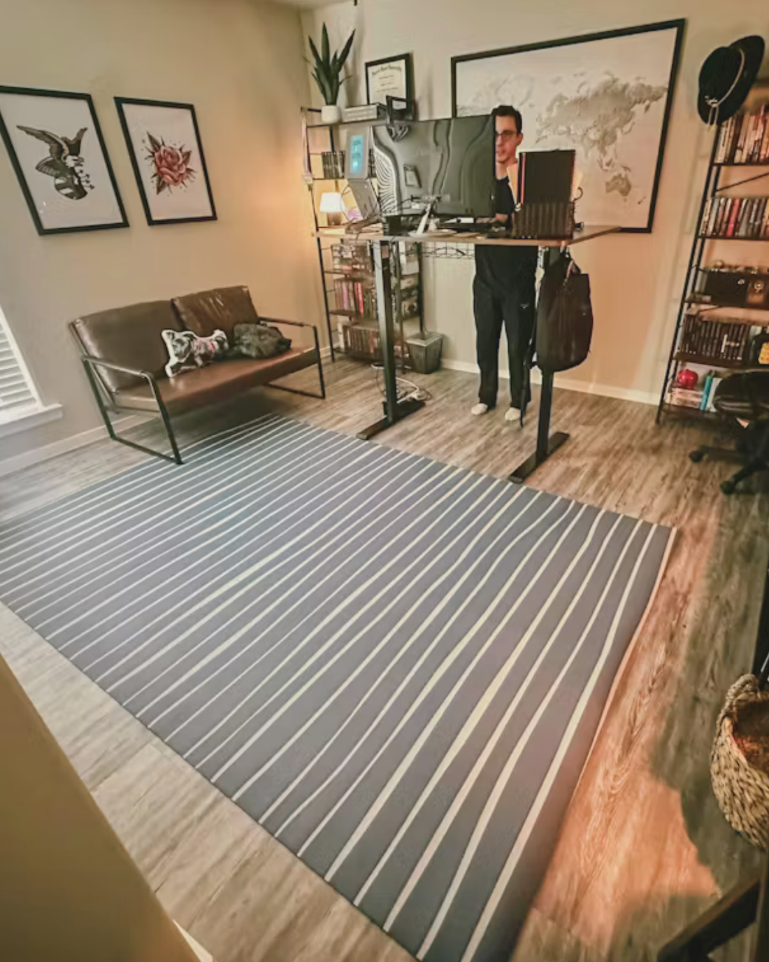 The Best Anti-Fatigue Mat for a Standing Desk