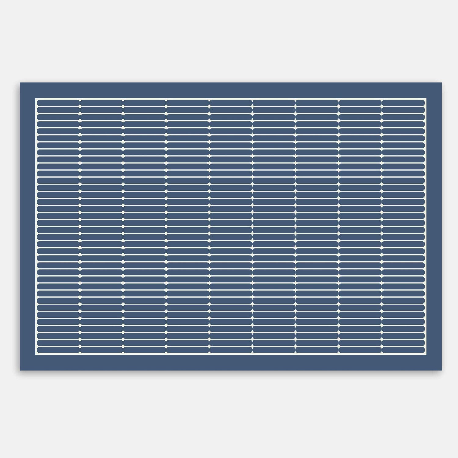 Blue Mats