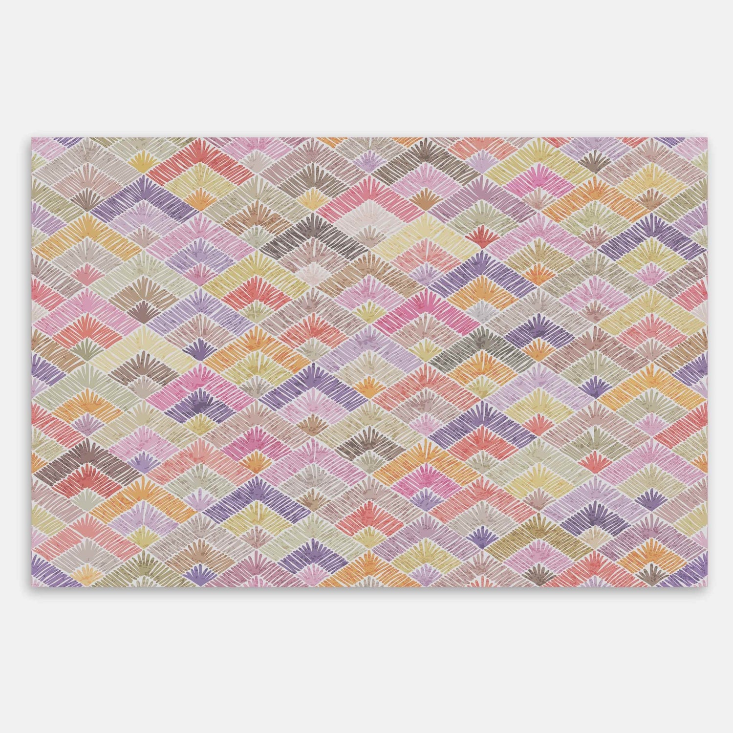 Pink & Purple Mats