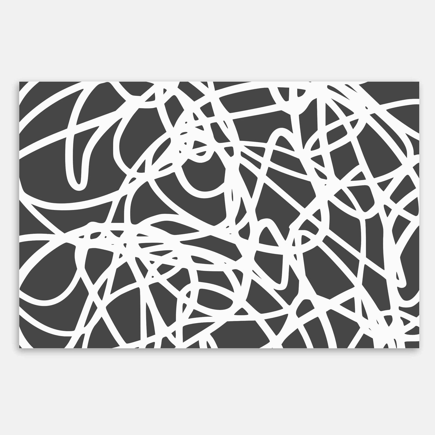 Black & White Mats