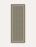 Arlo Olive Studio Mat