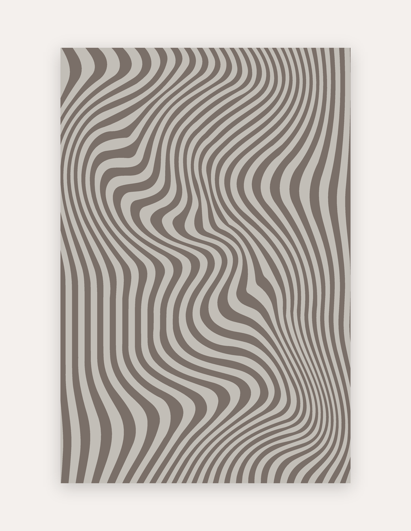 Zibra Dune mat