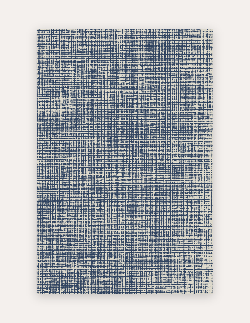 Sloane Navy mat