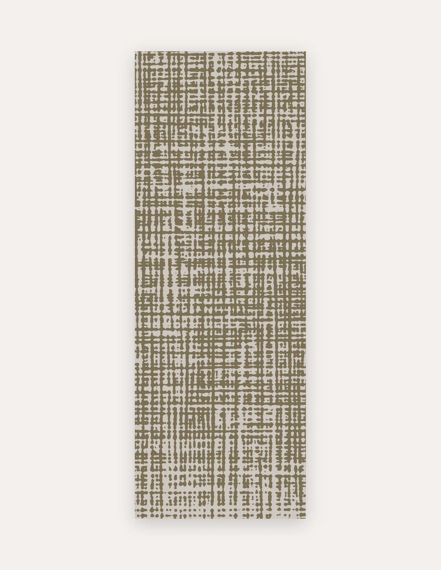 Sloane Olive Studio Mat