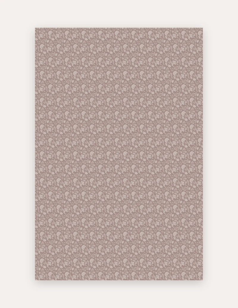 Flora Blush mat