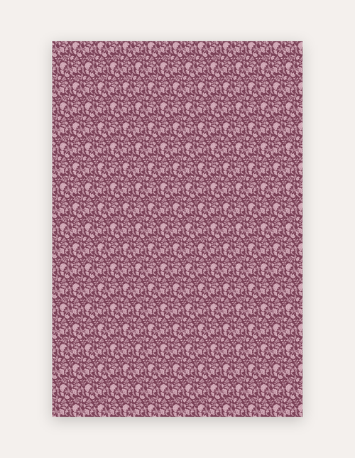 Flora Velour spec sheet