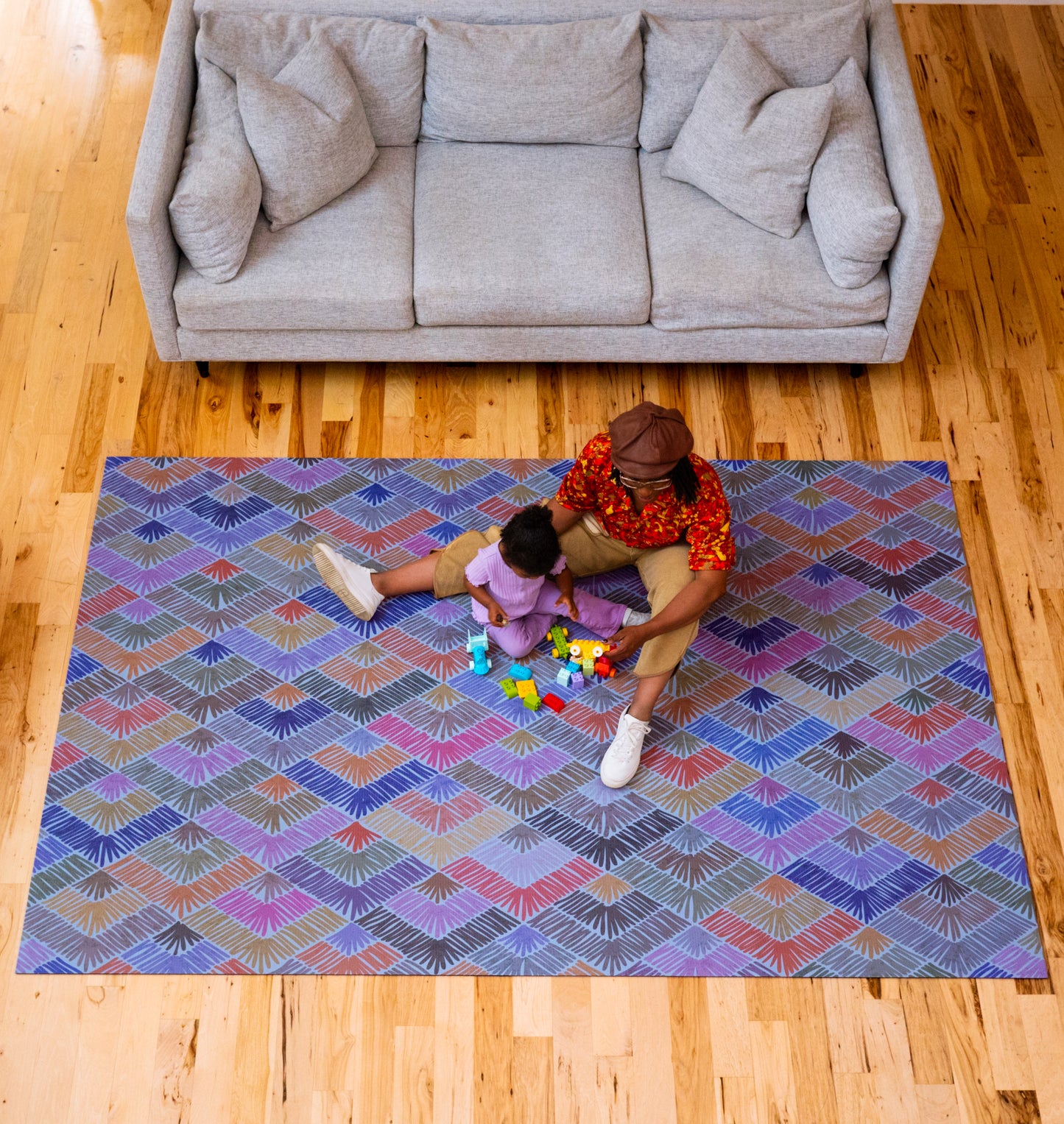 Catalina Pink Mat
