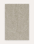Circa Olive Oversized Mat