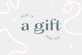 Add a Personalized Gift Note