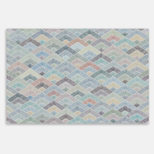 Catalina Blue Mat