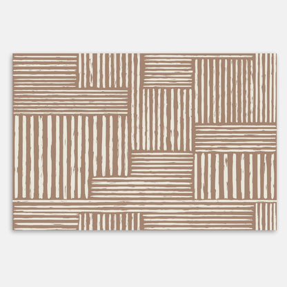 Rhodes Mocha Mat