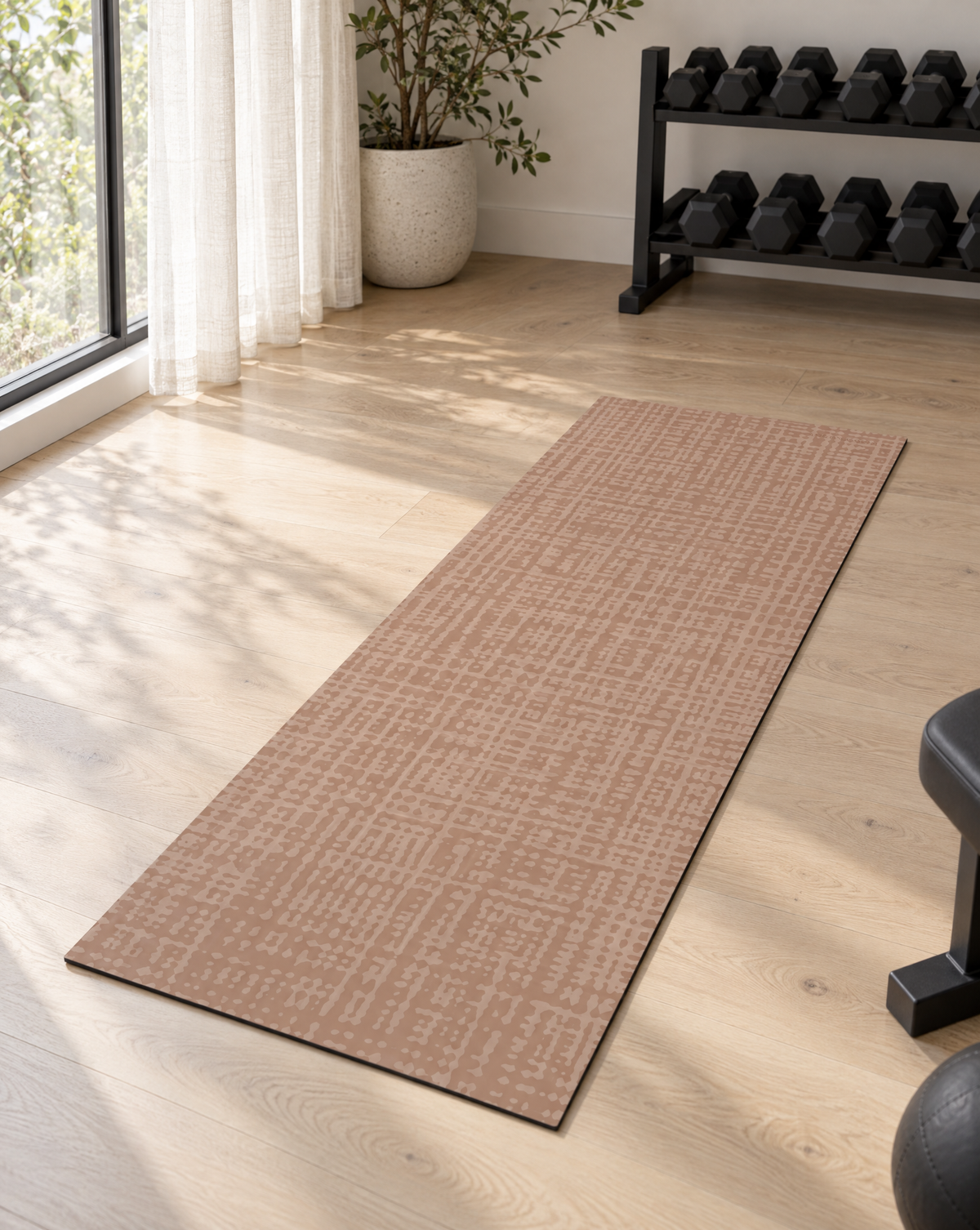 Sloane Blush Studio Mat