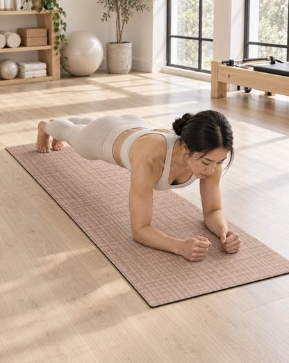 Sloane Blush Studio Mat