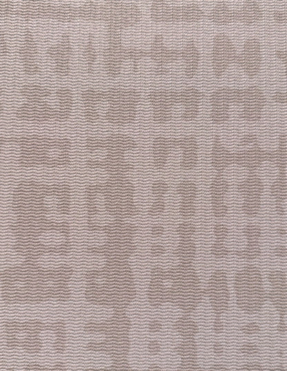 Sloane Blush Oversized Mat closeup - fine blush crosshatch texture on a dusty rose non-toxic extra large exercise mat by Swankymat