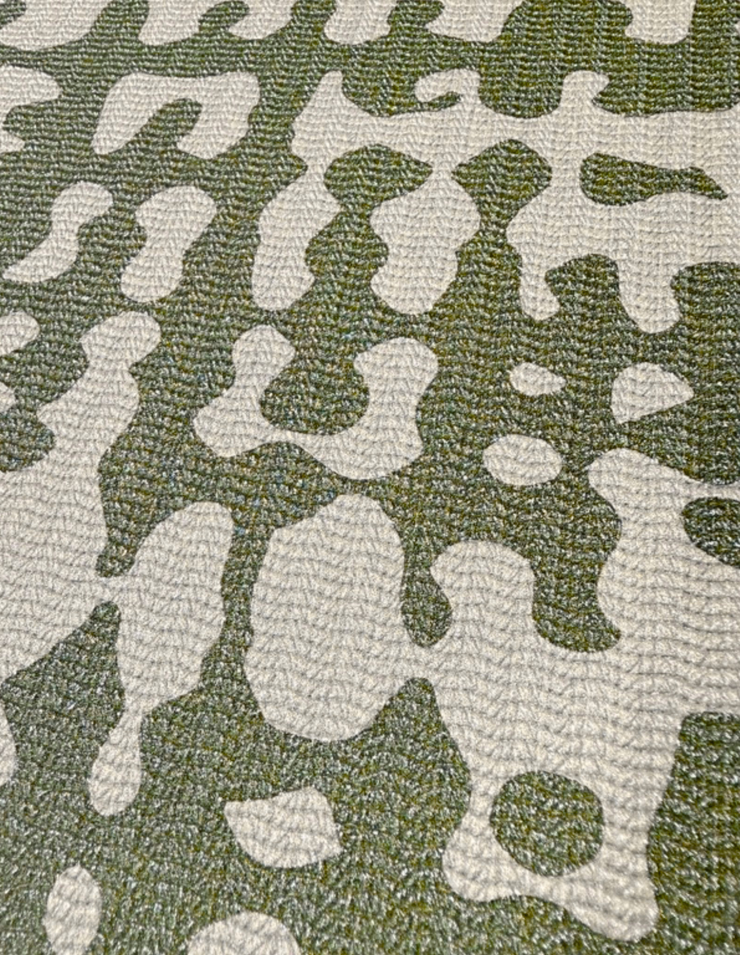 Sloane Olive Oversized Mat