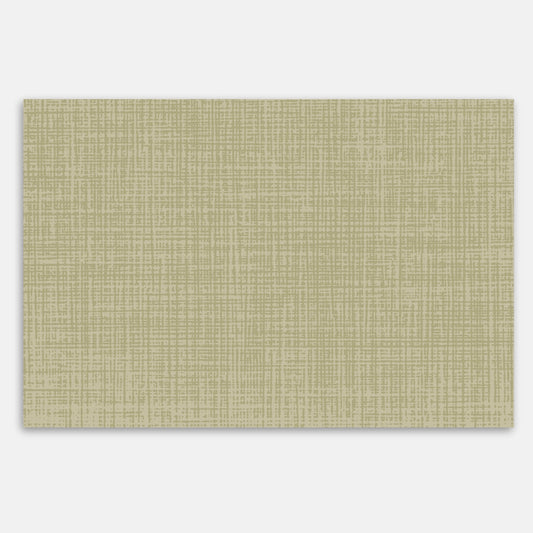 Swankymat neutral textured non-toxic foam exercise mat and play mat with modern grid pattern for kids and home exercise.