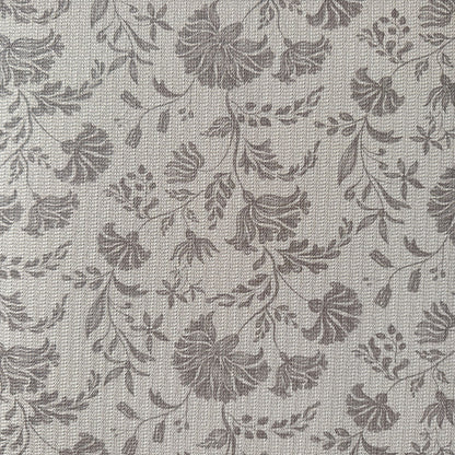 Swankymat Flora Dune non-toxic eco-friendly exercise mat and play mat closeup floral detail