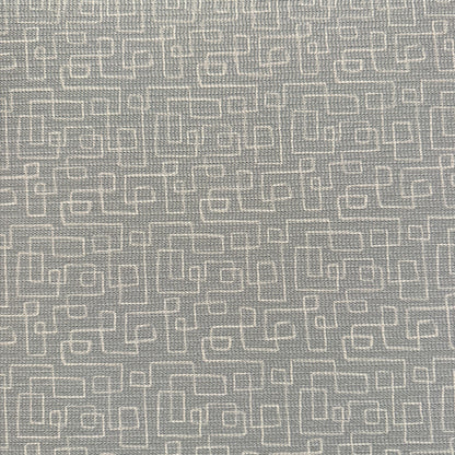 Swankymat baby play mat design in Maisy Dune neutral geometric pattern