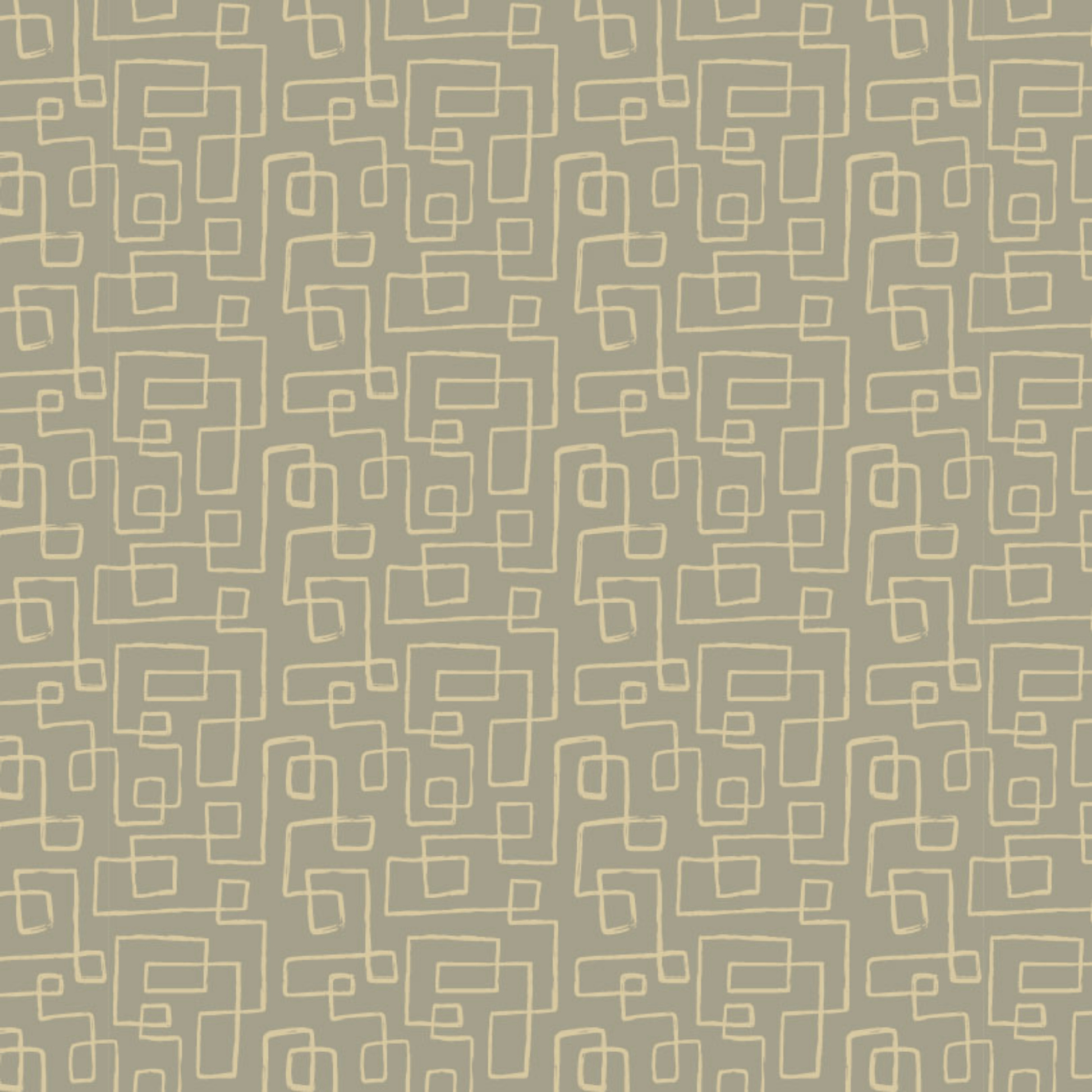 Swankymat baby play mat design in Maisy Dune neutral geometric pattern