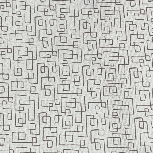 Swankymat Maisy Dune non-toxic eco-friendly exercise mat and play mat closeup hand-drawn pattern