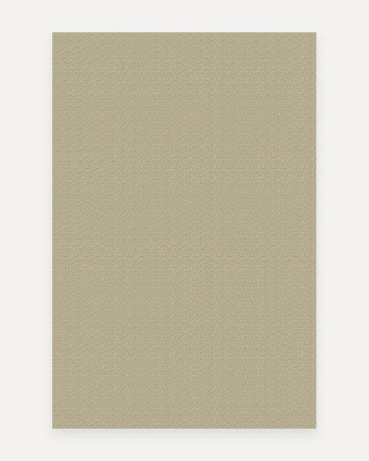 Swankymat Maisy Fawn non-toxic foam play mat and exercise mat, 6x9 ft size, Maisy pattern shown flat from above