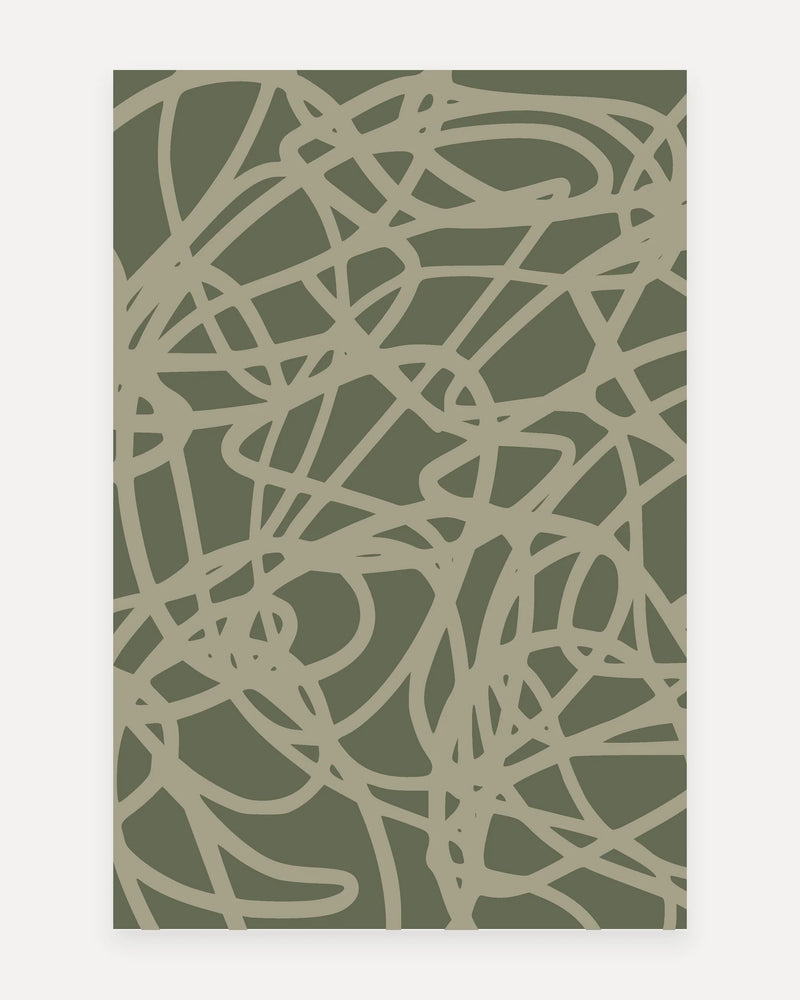 Scribble Forest Exercise and Play mat