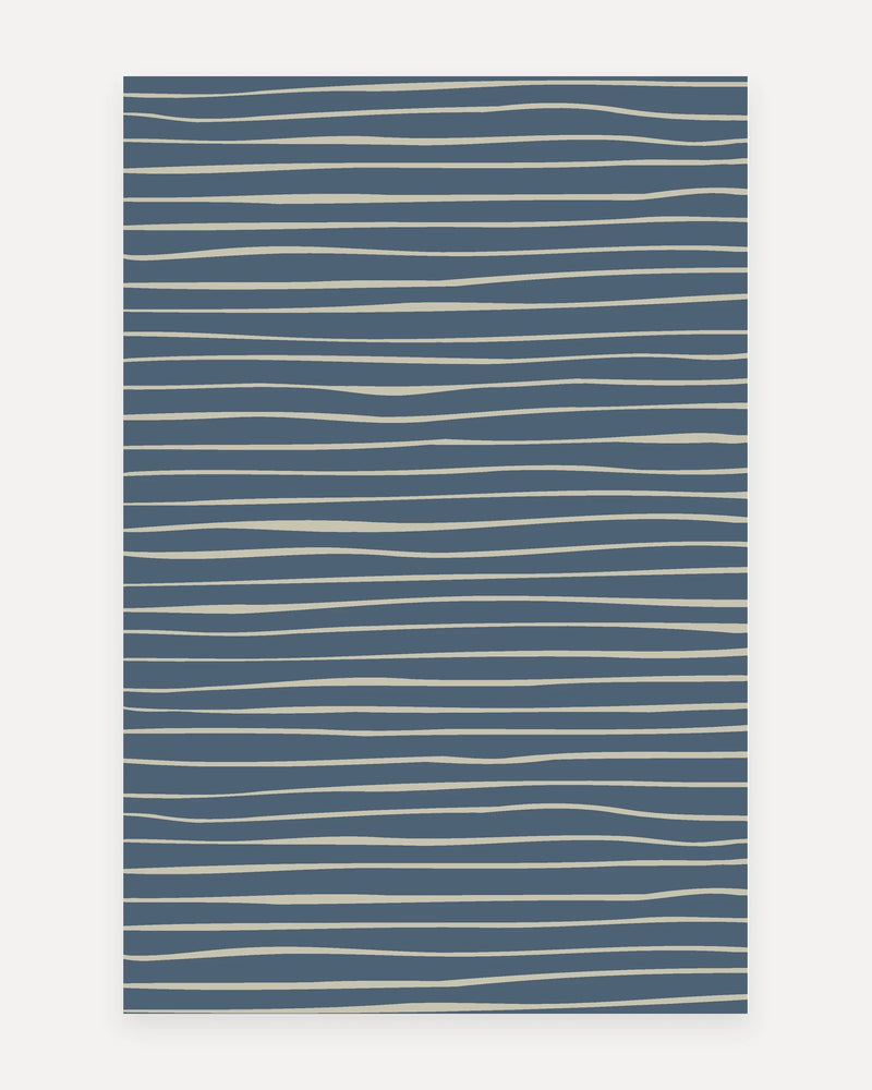 Wavy Cove mat